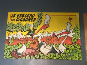 Au Berceau des Cigognes